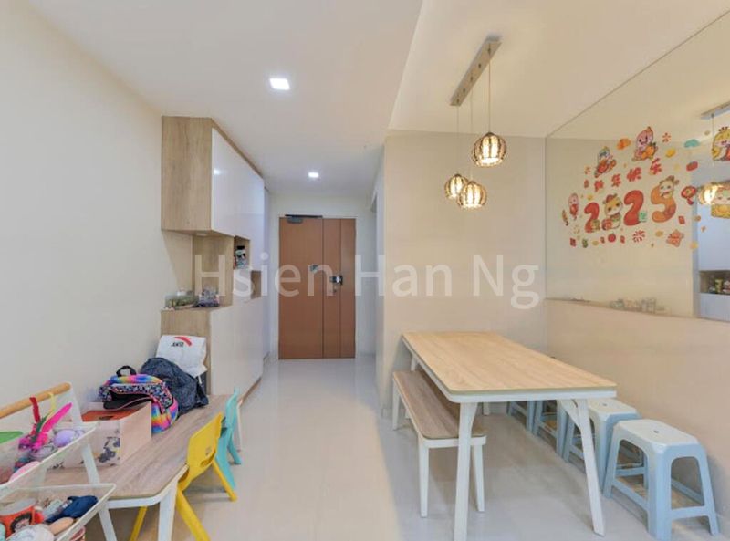 5 Room (5I) HDB for Sale in  487A Choa Chu Kang Avenue 5 - Image 6
