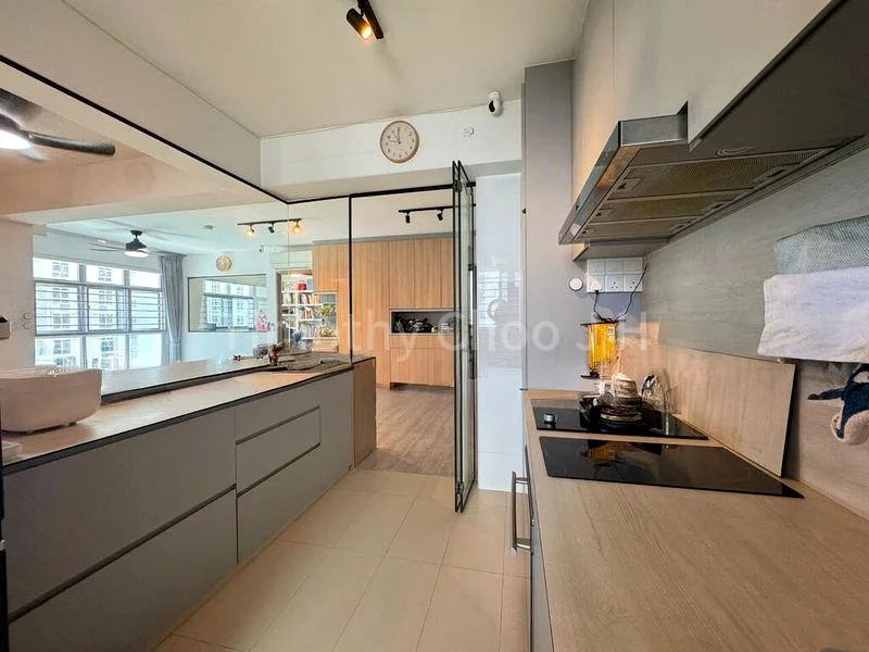 4 Room (4A) HDB for Sale in  409C Northshore Drive - Image 9