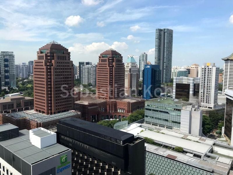 3 Bed Condo for Rent in  Cairnhill Nine - Image 7