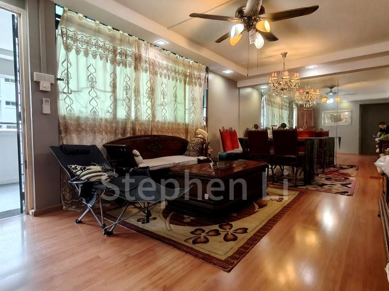 Master Room (HDB) for Rent in  455 Tampines Street 42 - Image 2