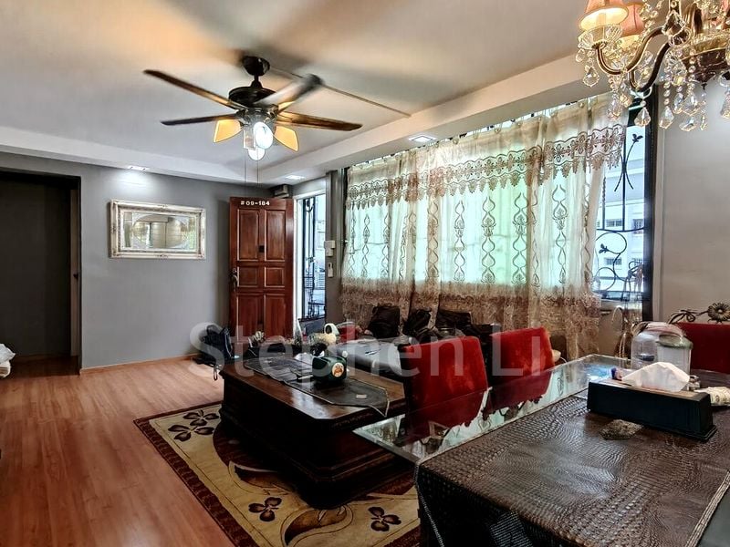 Master Room (HDB) for Rent in  455 Tampines Street 42 - Image 1