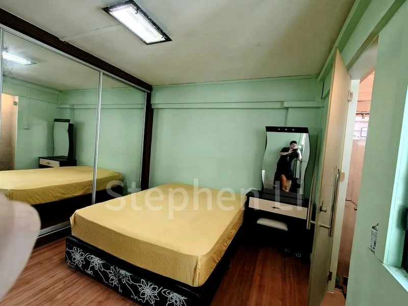 Master Room (HDB) for Rent in  455 Tampines Street 42 - Image 5
