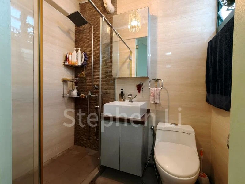 Master Room (HDB) for Rent in  455 Tampines Street 42 - Image 4