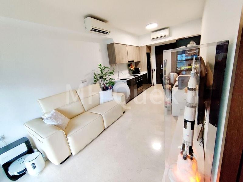 1 Bed Condo for Sale in  Botanique At Bartley - Image 1