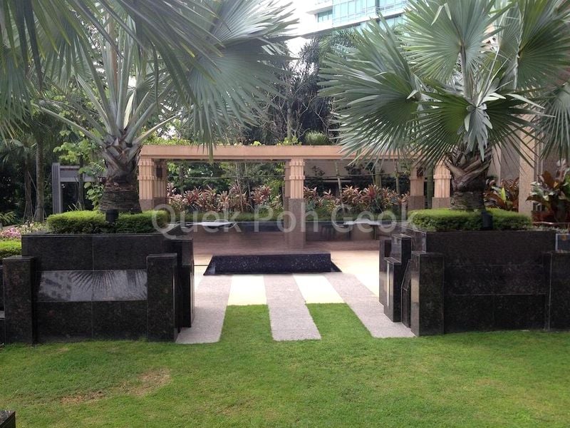 3 Bed Condo for Rent in  Parkview Eclat - Image 4
