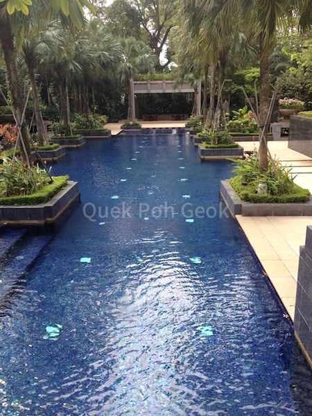 3 Bed Condo for Rent in  Parkview Eclat - Image 1