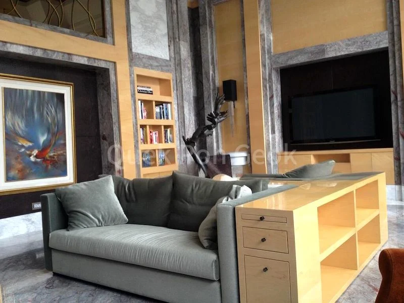 3 Bed Condo for Rent in  Parkview Eclat - Image 3