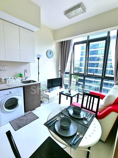 1 Bed Apartment (Condo) for Rent in  Skysuites 17 - Image 3