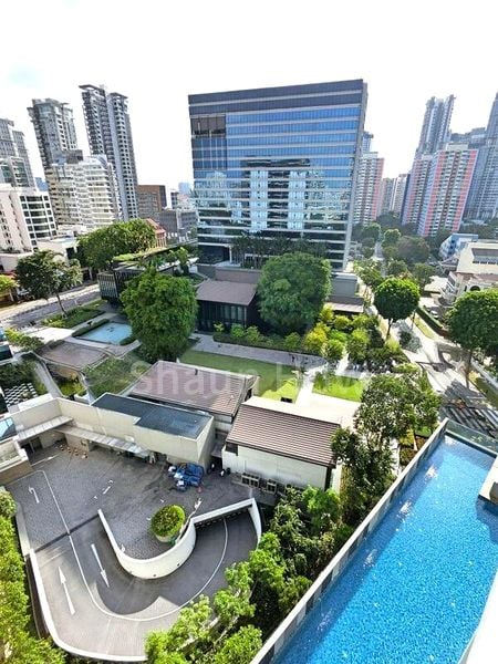 1 Bed Apartment (Condo) for Rent in  Skysuites 17 - Image 1