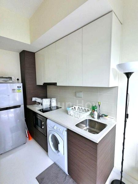 1 Bed Apartment (Condo) for Rent in  Skysuites 17 - Image 2