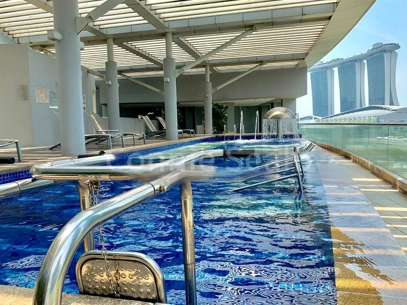 Room (Condo) for Rent in The Sail @ Marina Bay - Image 5