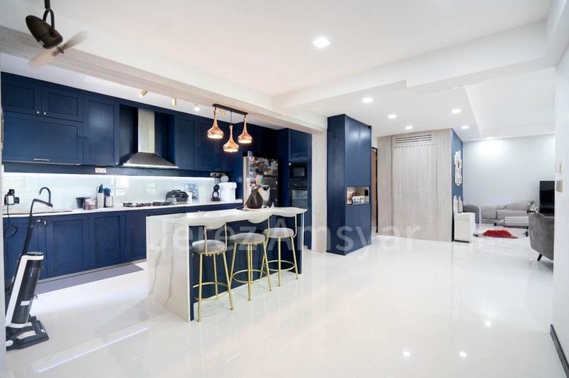 5 Room (5I) HDB for Sale in  605D Tampines Street 61 - Image 16