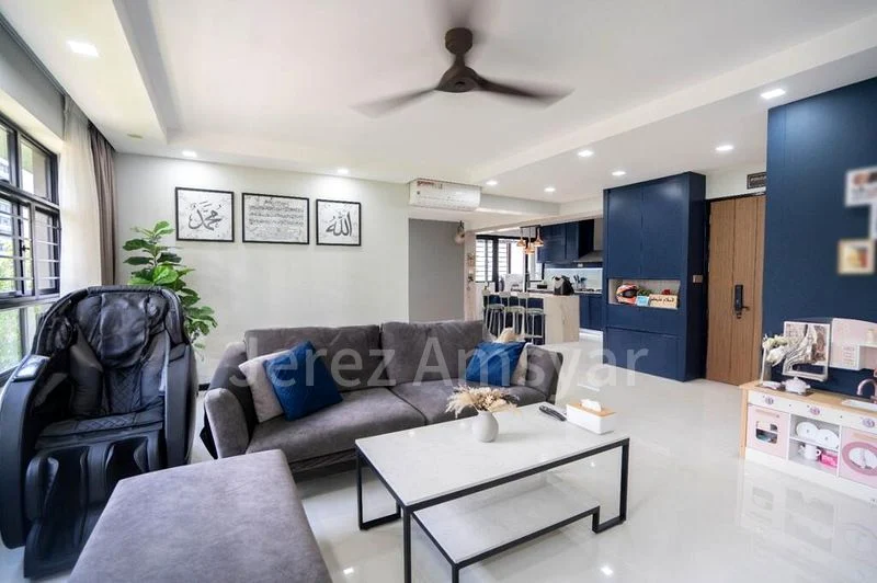 5 Room (5I) HDB for Sale in  605D Tampines Street 61 - Image 18