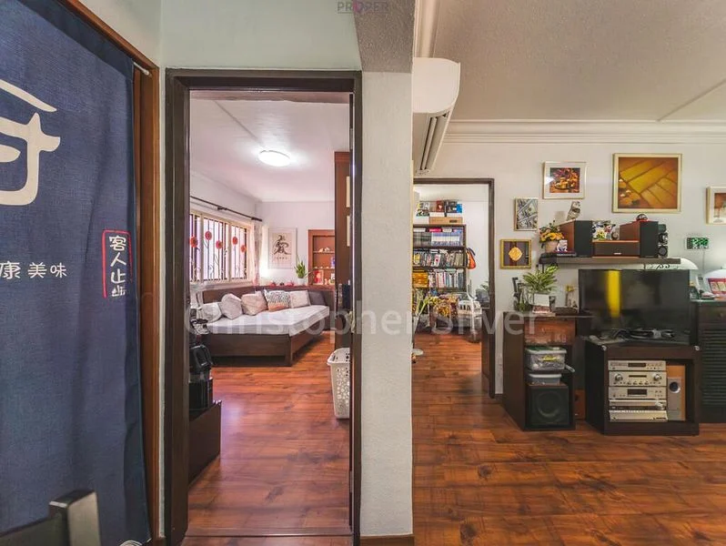 3 Room (3A) HDB for Sale in  143 Potong Pasir Avenue 2 - Image 12