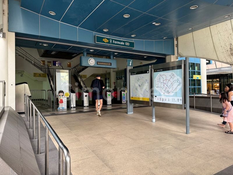 4 Room HDB for Rent in  436B Fernvale Road - Image 9