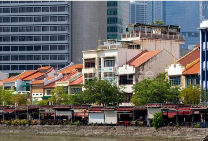 Food & Beverage for Rent in  Boat Quay Conservation Area - Image 1
