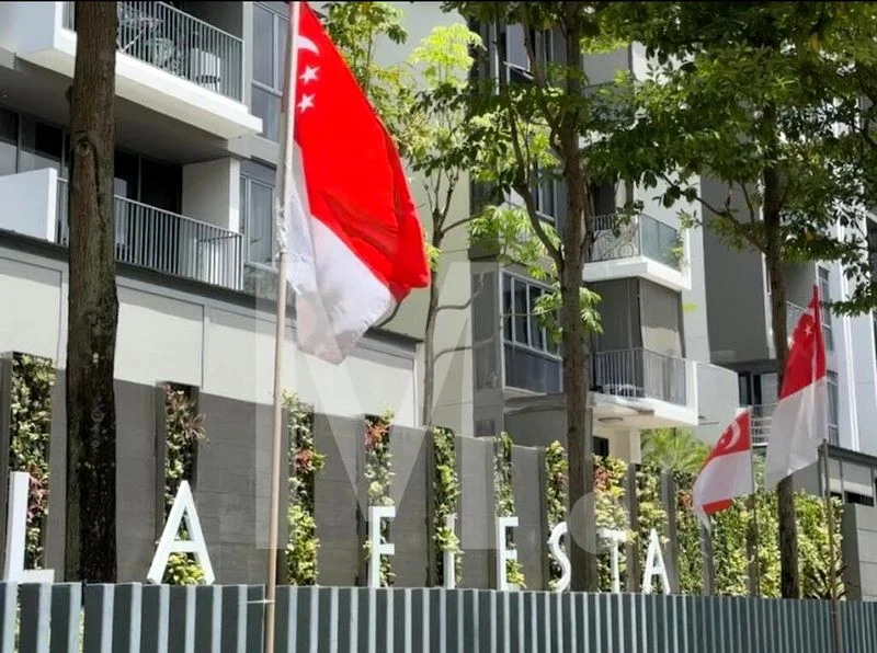 Common Room (Condo) for Rent in  La Fiesta - Image 1