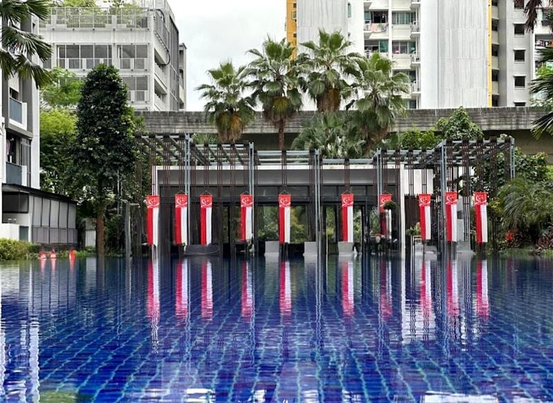 Common Room (Condo) for Rent in  La Fiesta - Image 4