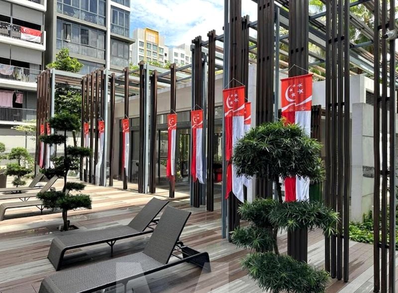 Common Room (Condo) for Rent in  La Fiesta - Image 2