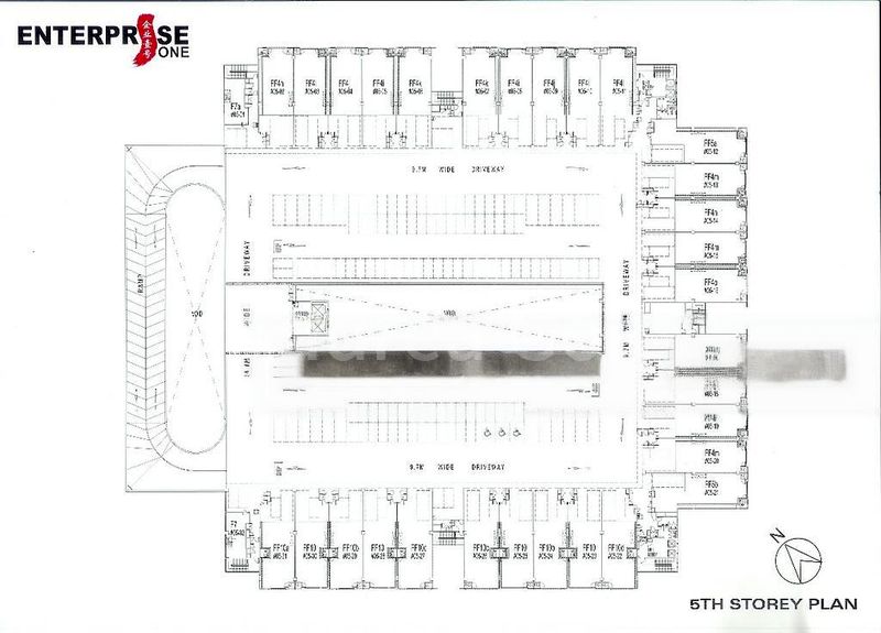 Factory / Workshop (B2) for Sale: Enterprise One - Image 8