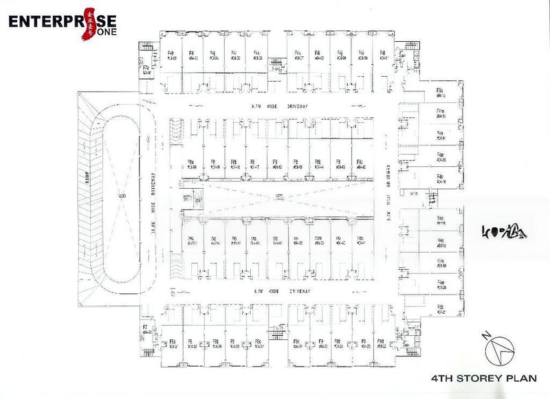 Factory / Workshop (B2) for Sale: Enterprise One - Image 7