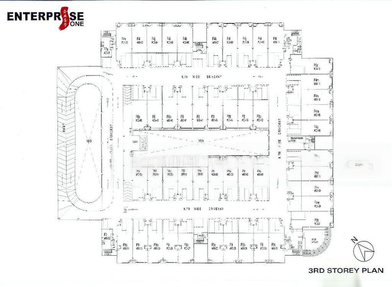 Factory / Workshop (B2) for Sale: Enterprise One - Image 6