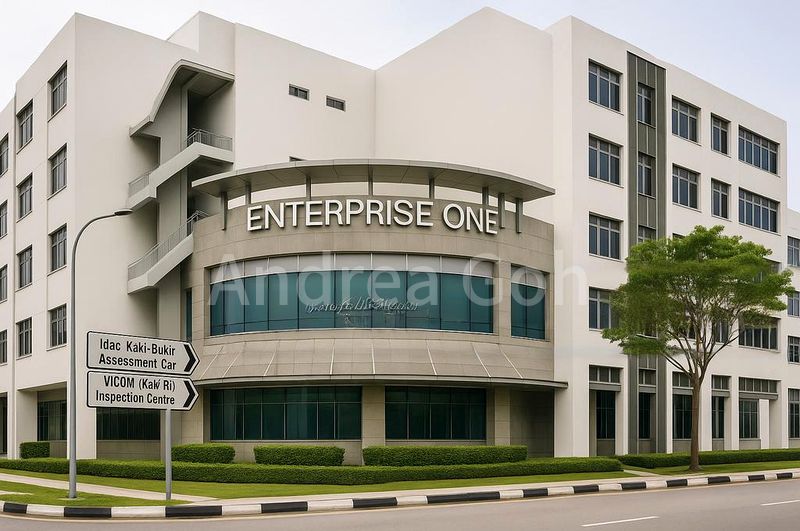 Factory / Workshop (B2) for Sale: Enterprise One - Image 1