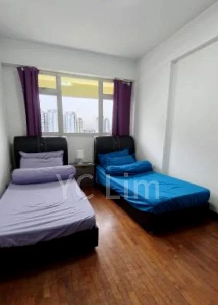 Common Room (HDB) for Rent in  410B Fernvale Road - Image 1