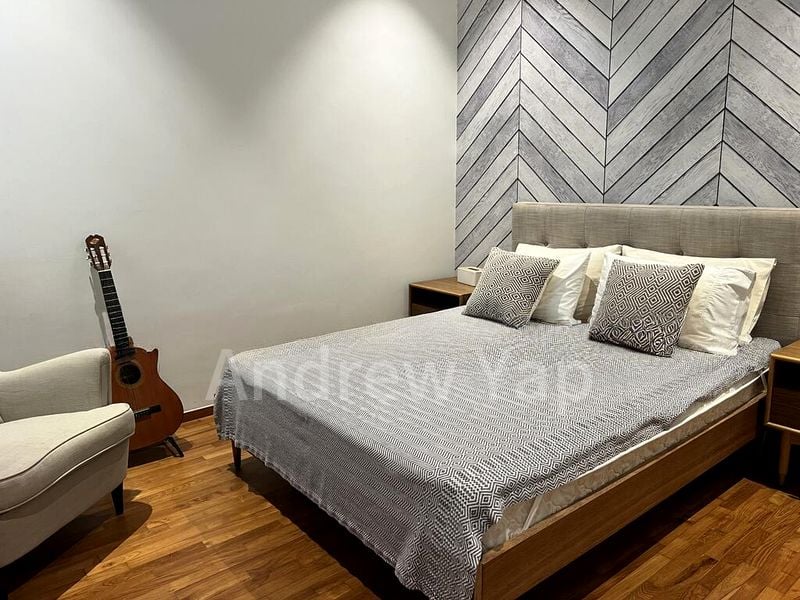 Master Room (Condo) for Rent in  Botannia - Image 1
