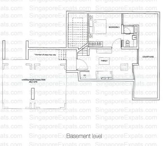 Master Room (Condo) for Rent in  Botannia - Image 5