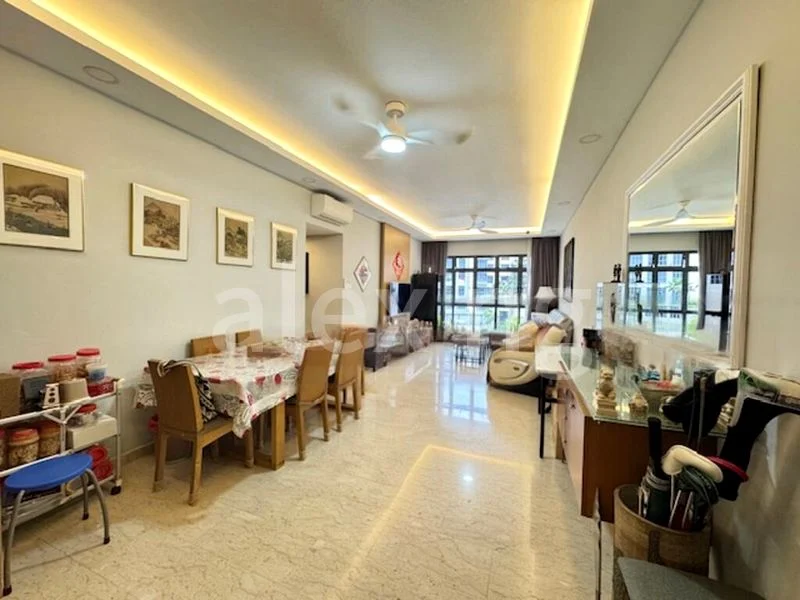 3 Bed Condo for Sale in Carissa Park Condominium - Image 1