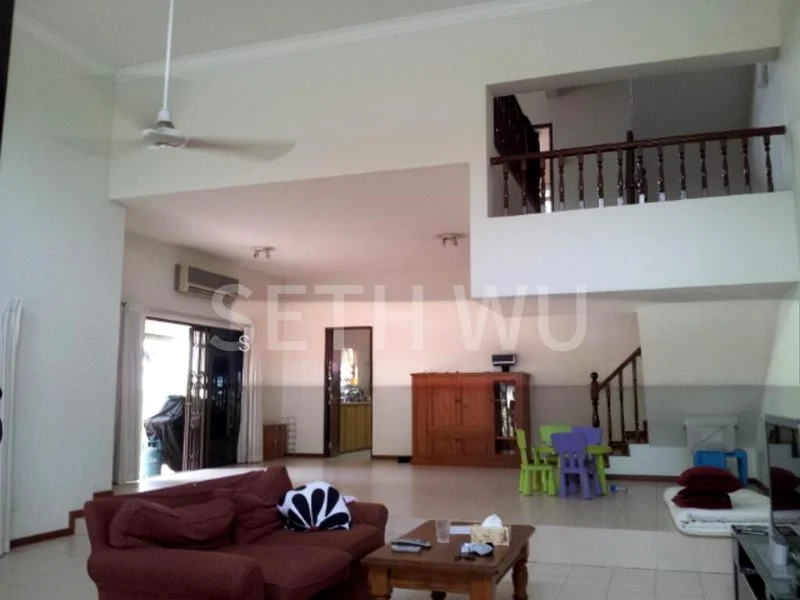 4 Bed Semi-Detached House (Landed) for Rent in  Jalan Lim Tai See - Image 3
