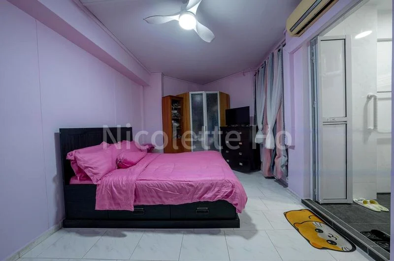 Master Room (HDB) for Rent in  269 Bishan Street 24 - Image 1