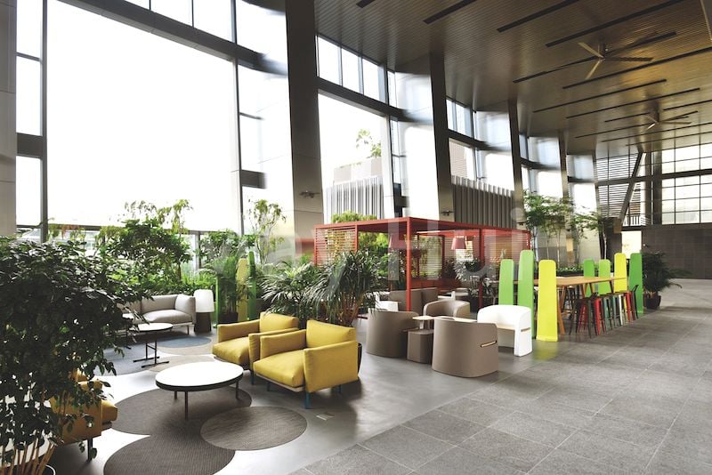 Food & Beverage for Rent: Frasers Tower - Image 4