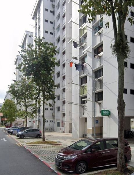 Common Room (HDB) for Rent in  609 Yishun Street 61 - Image 3