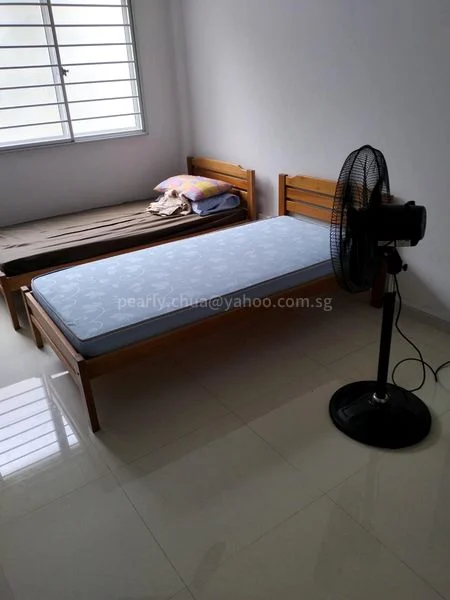 Common Room (HDB) for Rent in  609 Yishun Street 61 - Image 1