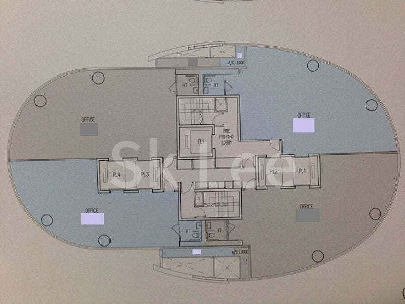 Office for Sale in  Oxley Tower - Image 2