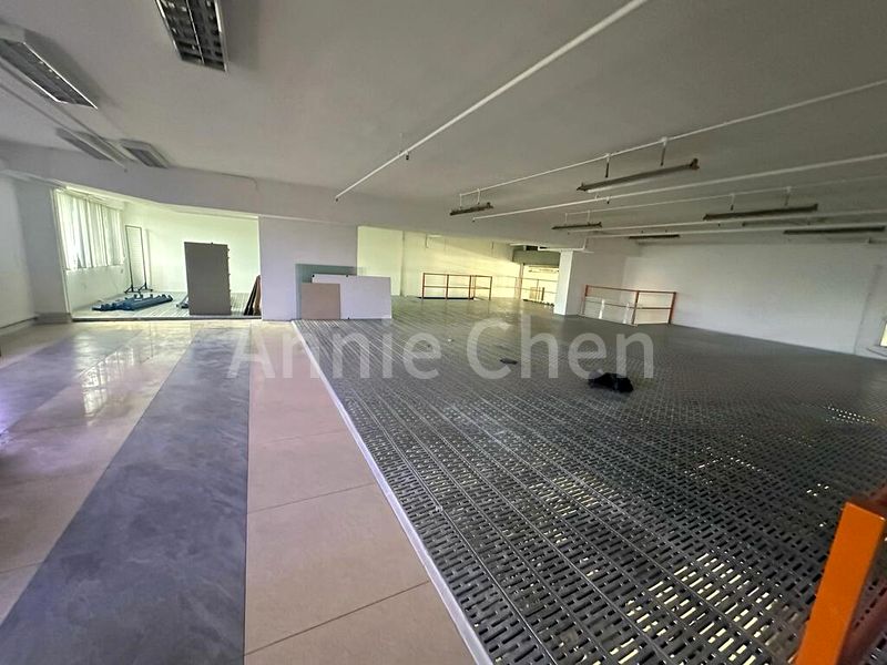 Light Industrial (B1) for Rent: "Unity Centre - Image 5