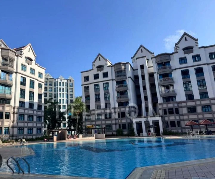 2 Bed Condo for Rent in  Hume Park I - Image 11