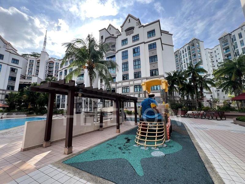 2 Bed Condo for Rent in  Hume Park I - Image 9