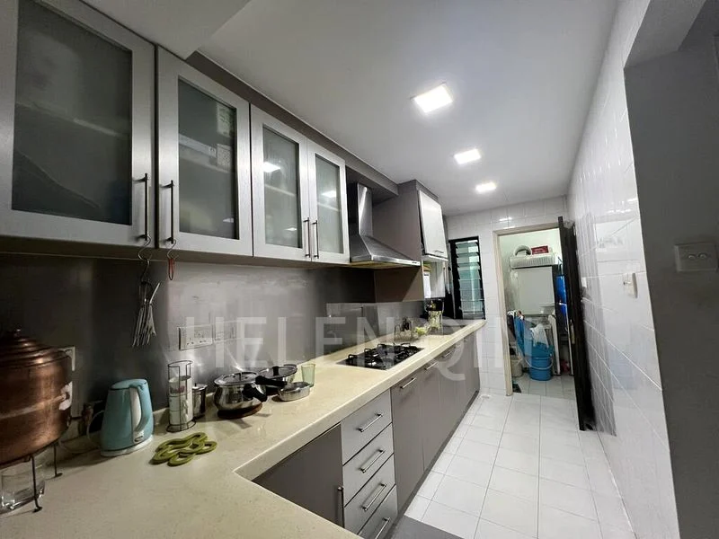 2 Bed Condo for Rent in  Hume Park I - Image 6