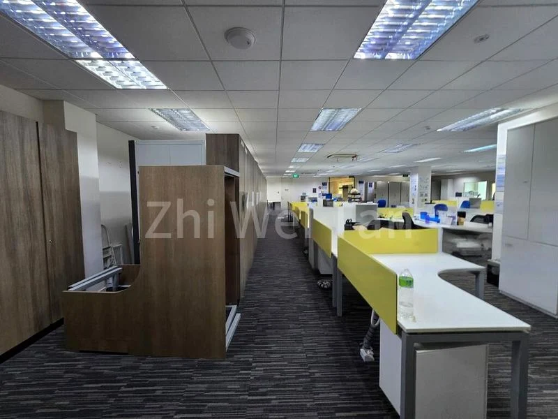 Warehouse for Rent: Flexible, Move-In Ready Office at 23 Gul Road - Image 6