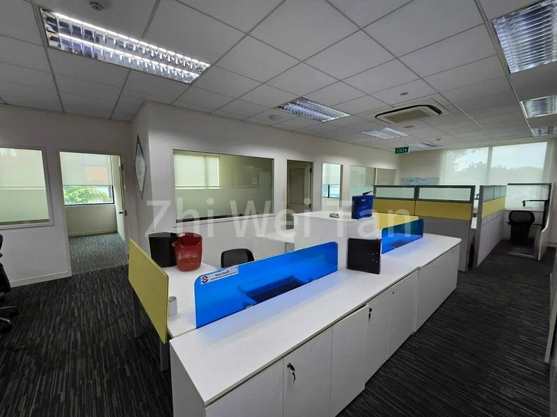 Warehouse for Rent: Flexible, Move-In Ready Office at 23 Gul Road - Image 2