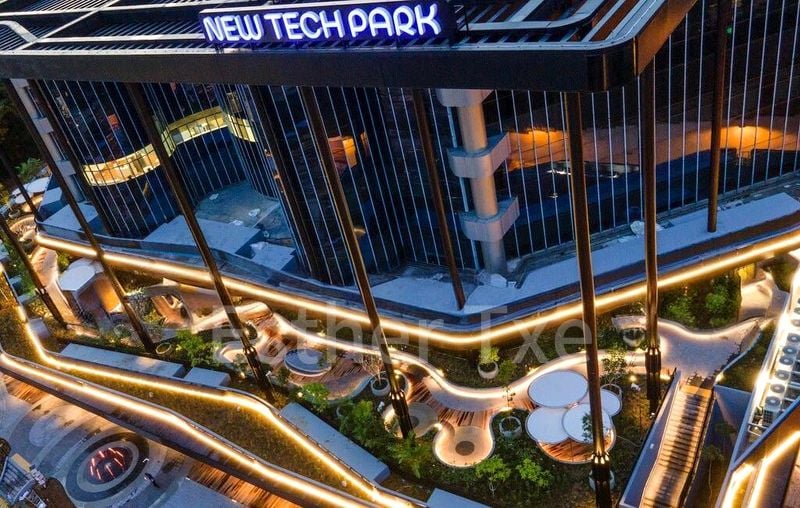 Food & Beverage for Rent: New Tech Park - Image 4