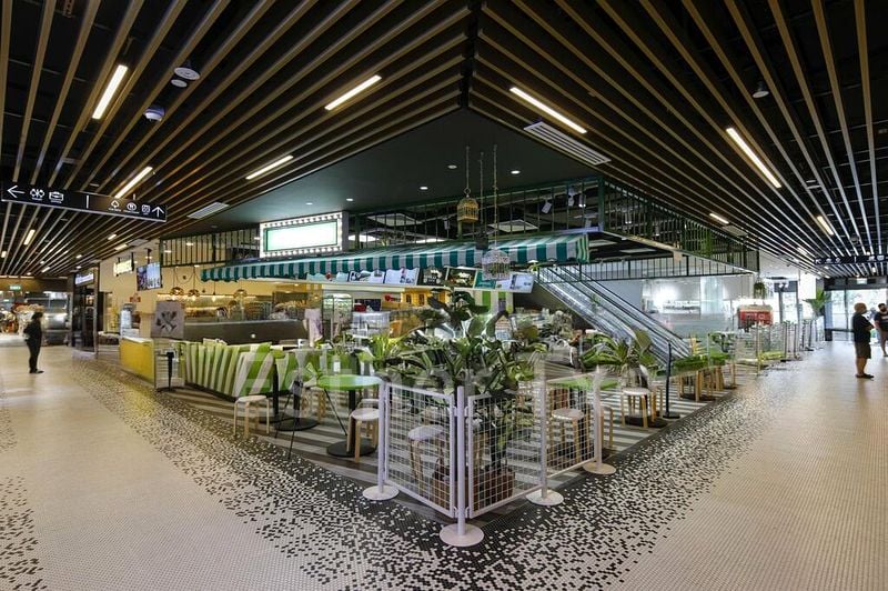 Food & Beverage for Rent: New Tech Park - Image 2