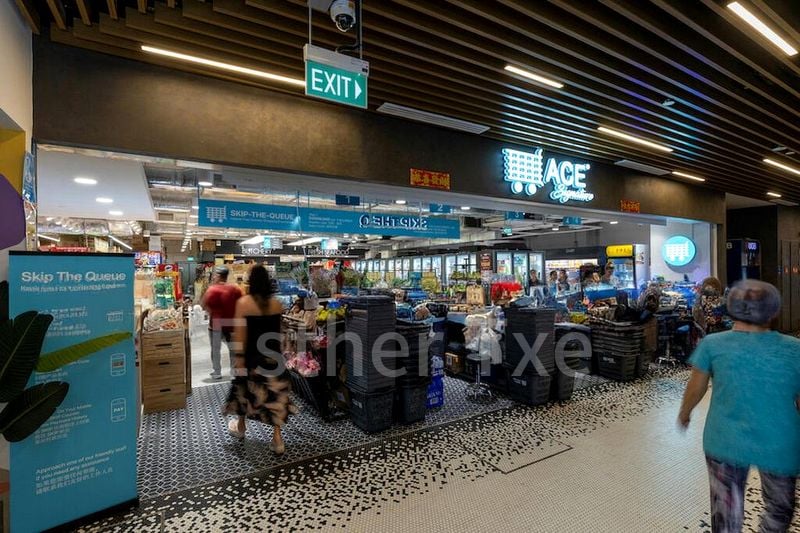 Food & Beverage for Rent: New Tech Park - Image 1