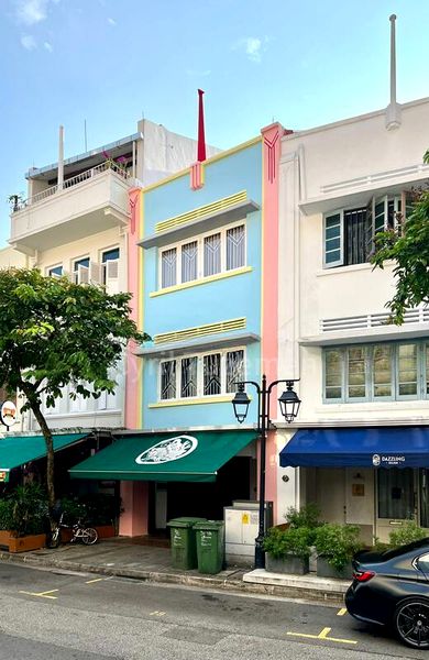 Shop / Shophouse for Rent: Circular Road - Image 4