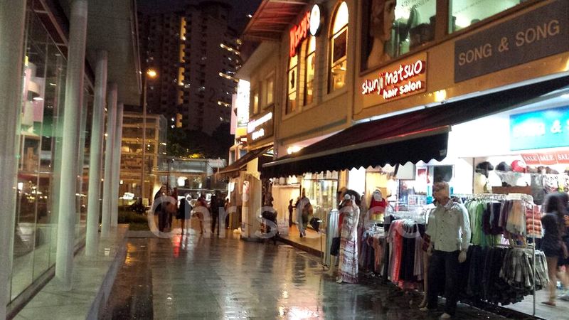 Shop / Shophouse for Rent: RESTAURANT / CAFE / F&B @ HOLLAND VILLAGE - Image 2