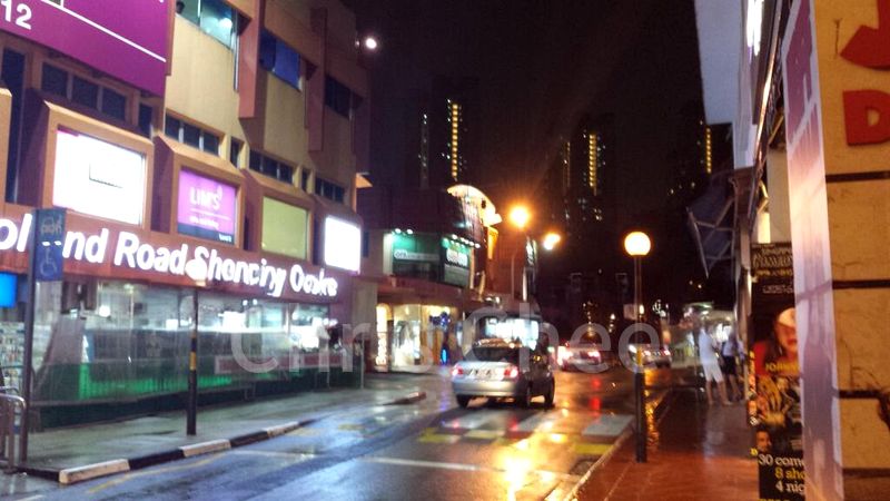 Shop / Shophouse for Rent: RESTAURANT / CAFE / F&B @ HOLLAND VILLAGE - Image 1