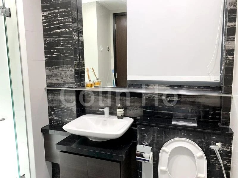 2 Bed Apartment (Condo) for Rent in  Robin Suites - Image 8